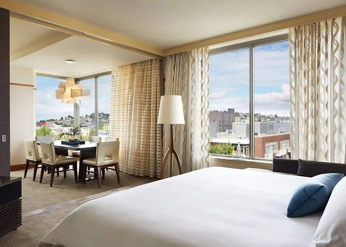 Denny Park Hotel Seattle
