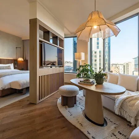 1 Hotel Seattle Esterno foto